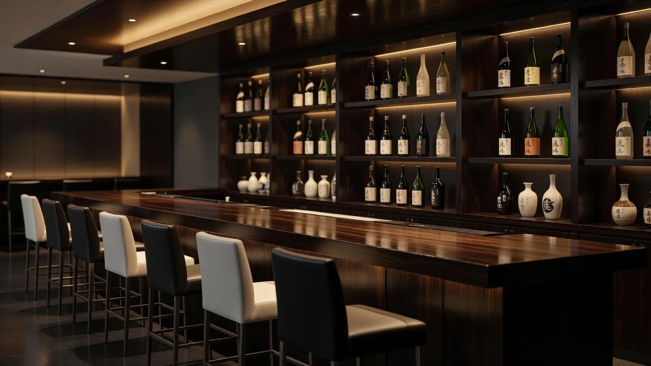 Sake Bar