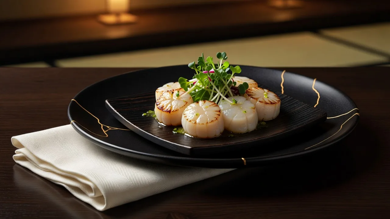 Scallops